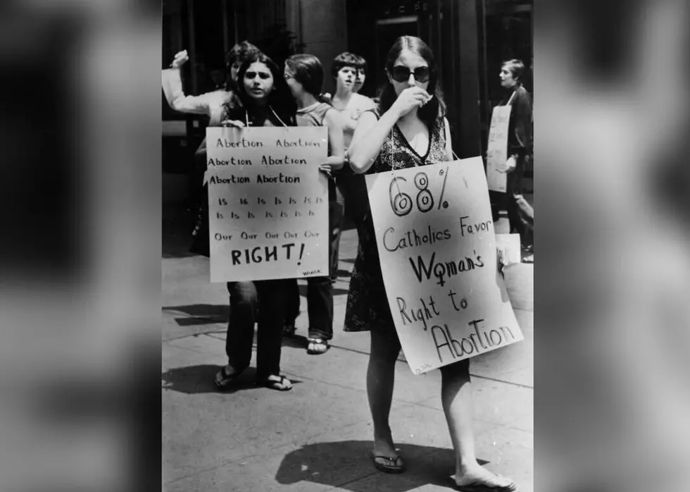 1973: 'TOP COURT THROWS OUT ABORTION BANS'