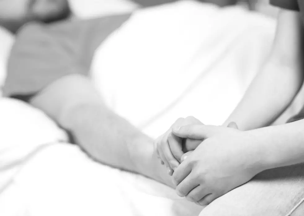 1981: 'RARE CANCER SEEN IN 41 HOMOSEXUALS'