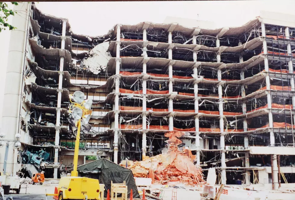 1995: 'MORNING OF TERROR'