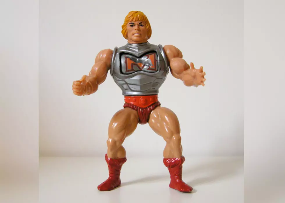 Masters of the Universe