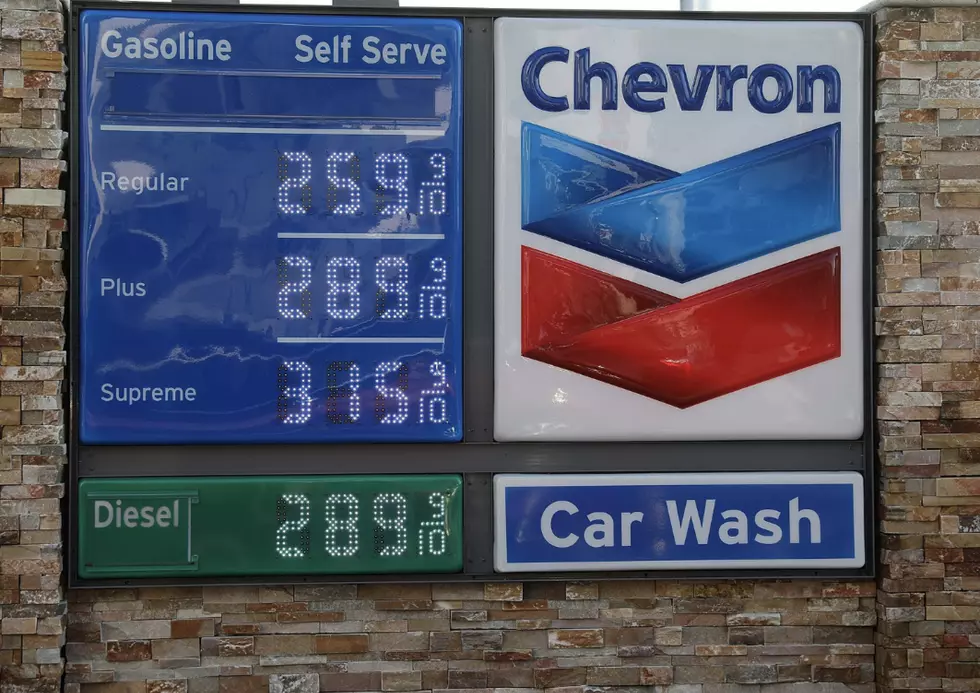 Gas Prices Continue To Climb In The Capital Region