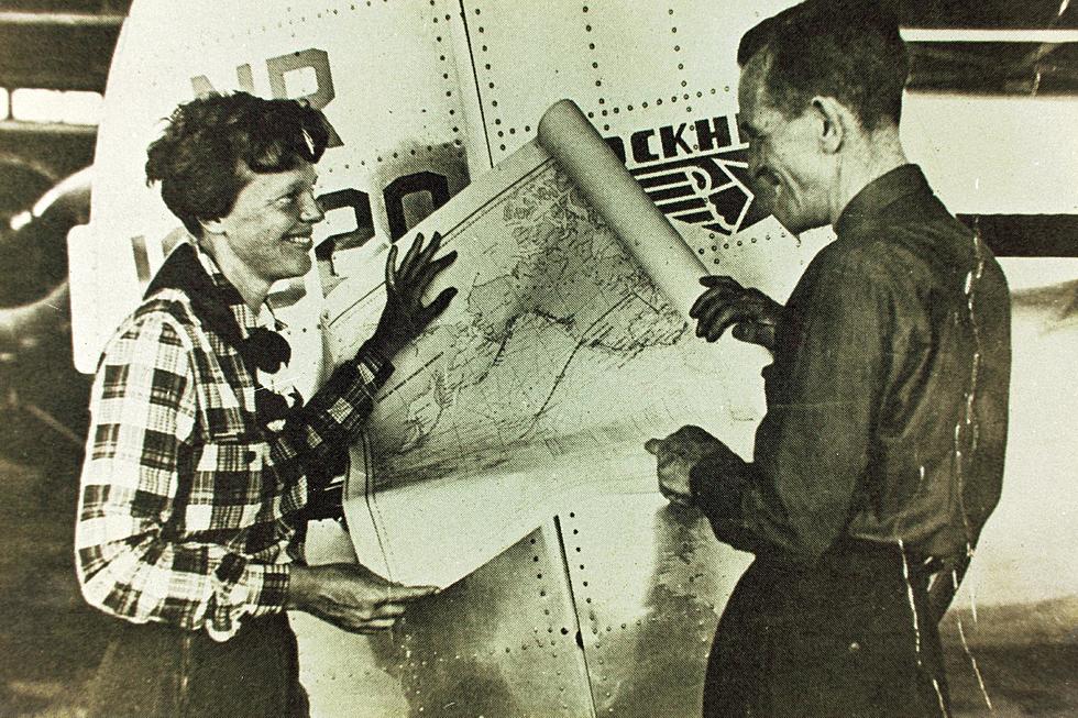 Cedar Rapids Man Trying To Solve Amelia Earhart Mystery