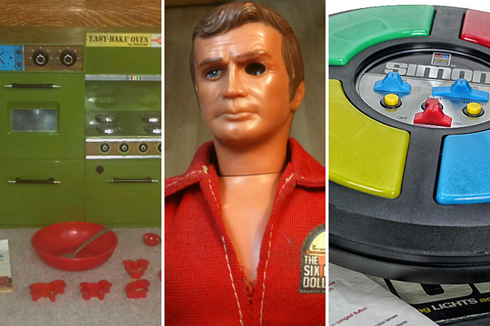 30 Toys That Defined the ’70s