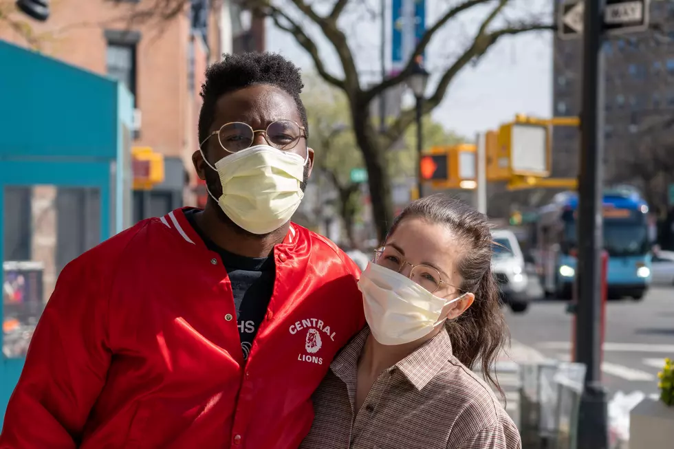 How to Stop Your Glasses From Fogging While Wearing a Face Mask