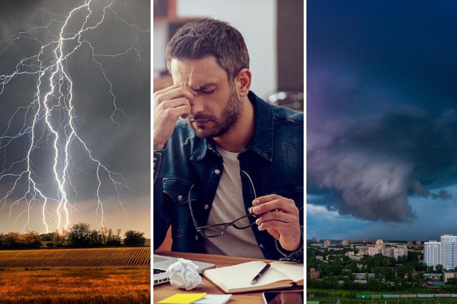 Can Weather Cause Headaches? And 50 Other Weather Questions Answered