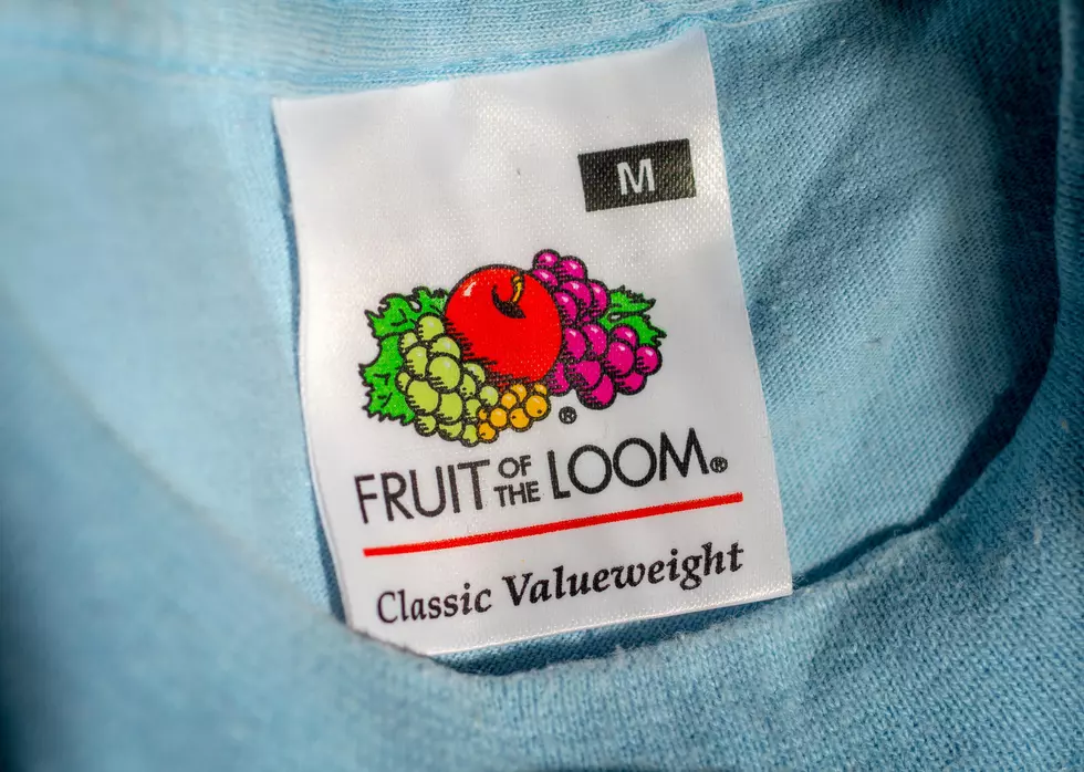 Fruit of the Loom Factory.