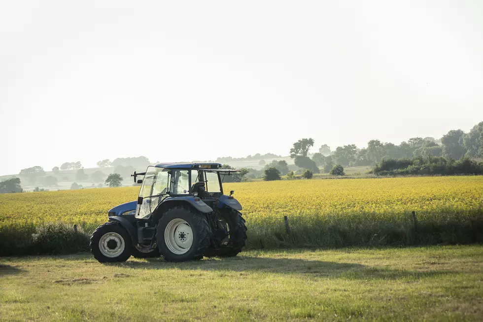 Rensselaer County Man Charged For DWI On A Farm Tractor