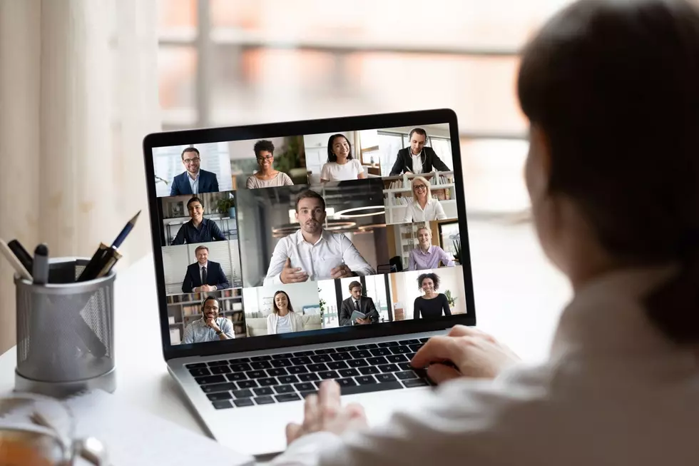 School Board Member Spotted Drinking During Virtual Meeting