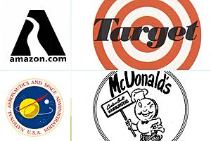 See 50 Famous Company Logos: Then and Now