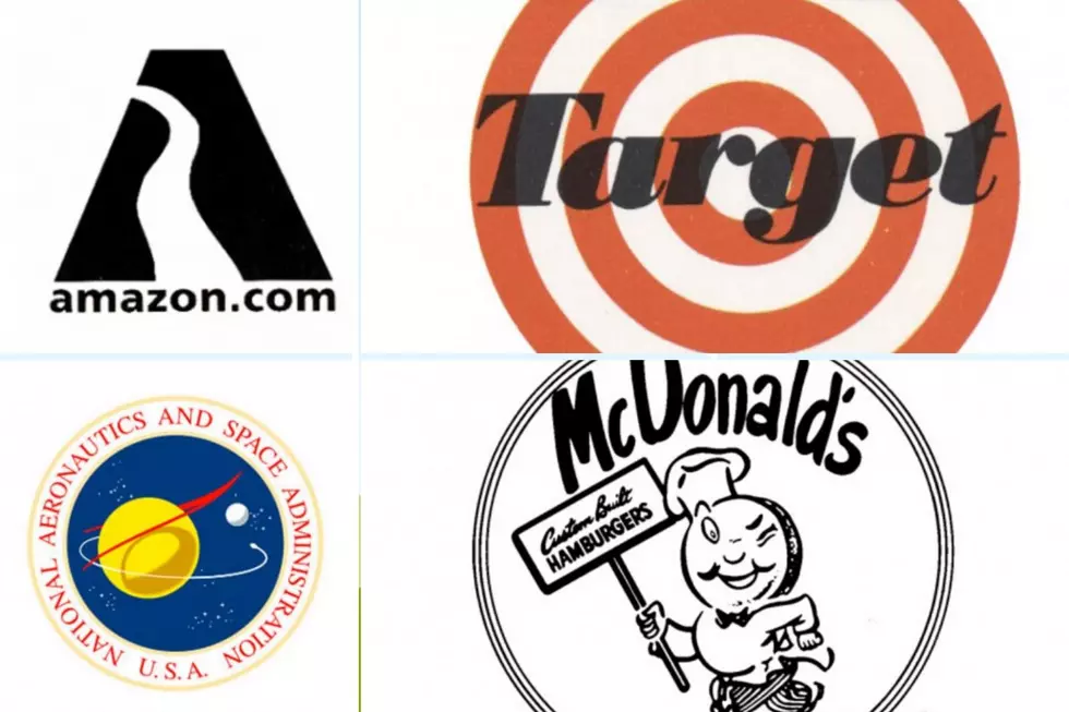 See 50 Famous Company Logos: Then and Now