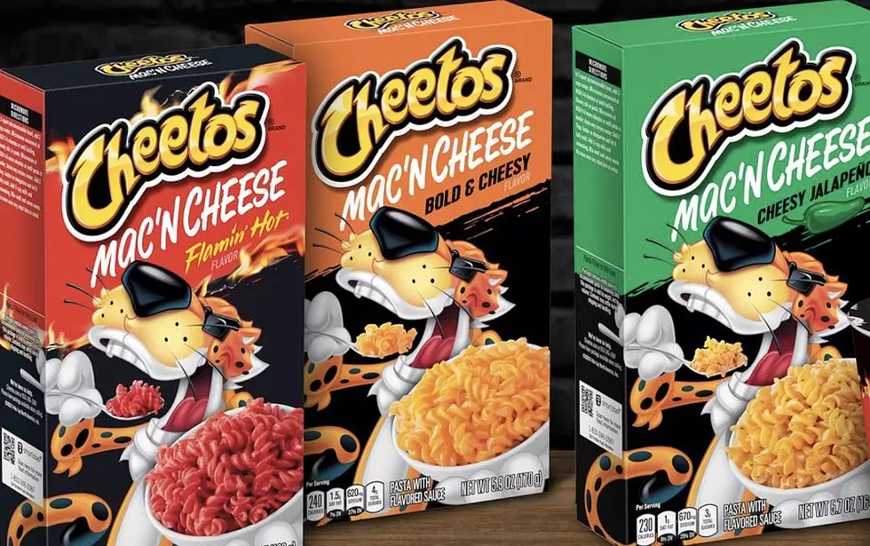 Cheetos Is Making Mac & Cheese Now & Fans Are Going Crazy. Here’s Where You Can Get Yours