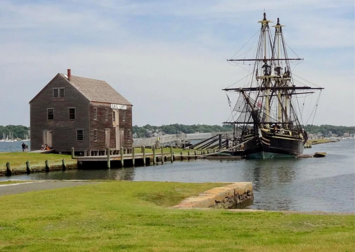 historical places to visit in america