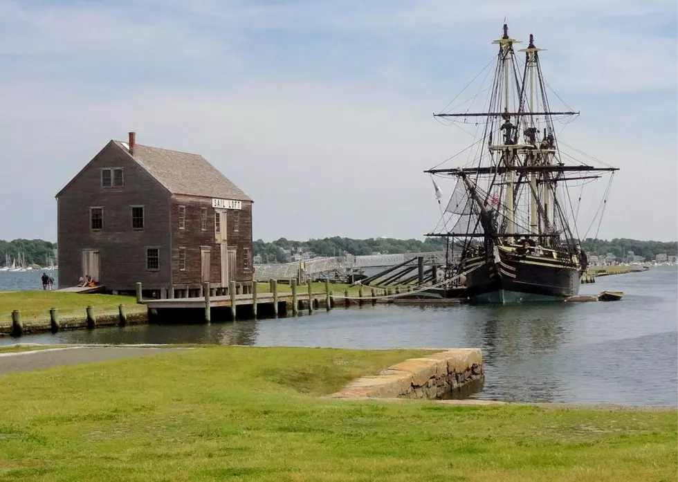 The 50 Most Popular Historic Sites in America