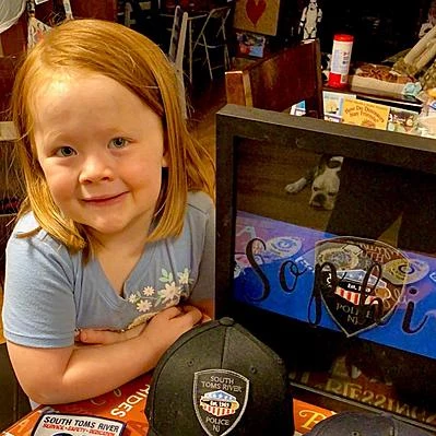 Young Girl Fighting Cancer Needs More Patches