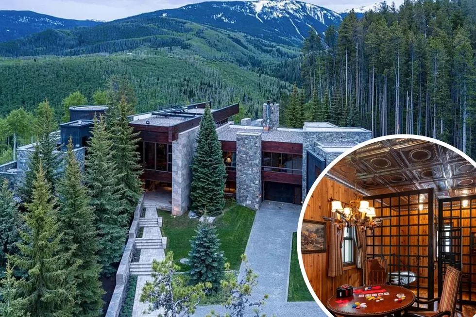 Dazzling $78 Million Colorado Home Has Ice Cream Parlor, Saloon