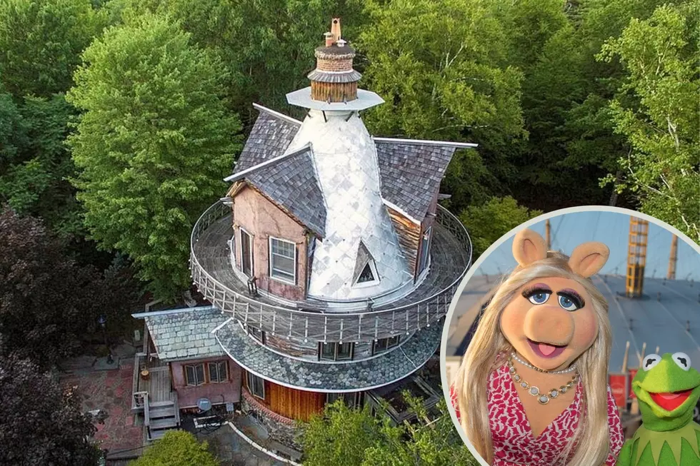 Former ‘Muppets’ Artist Selling Magical Woodland Home