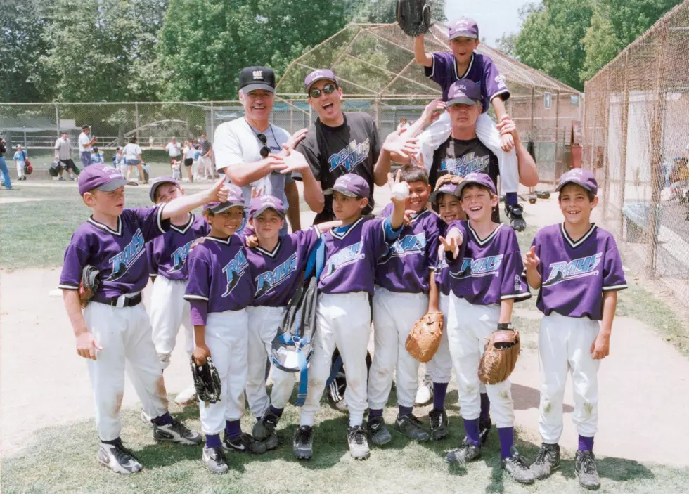 An Alex Trebek Story You Haven&#8217;t Heard Before: That Time He Coached a Little League Team