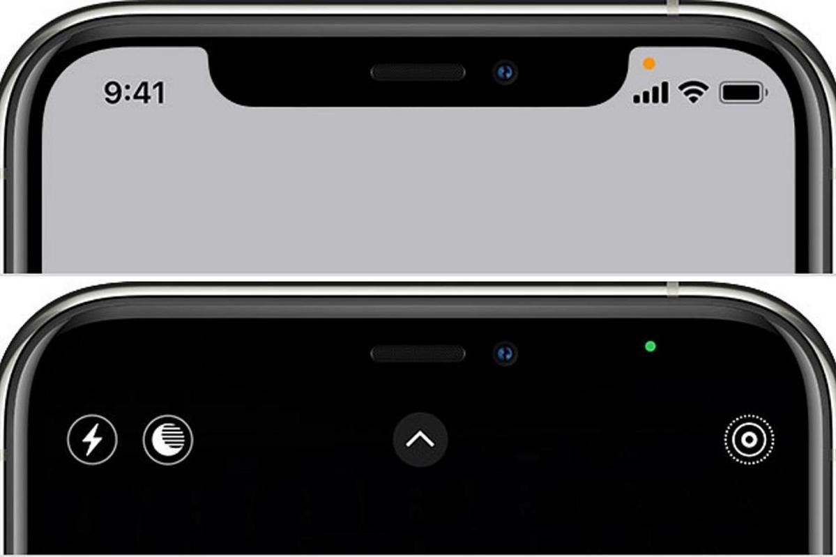 Ios Color Dots New Orange and Green Dots on Your iPhone That You Need to Know About