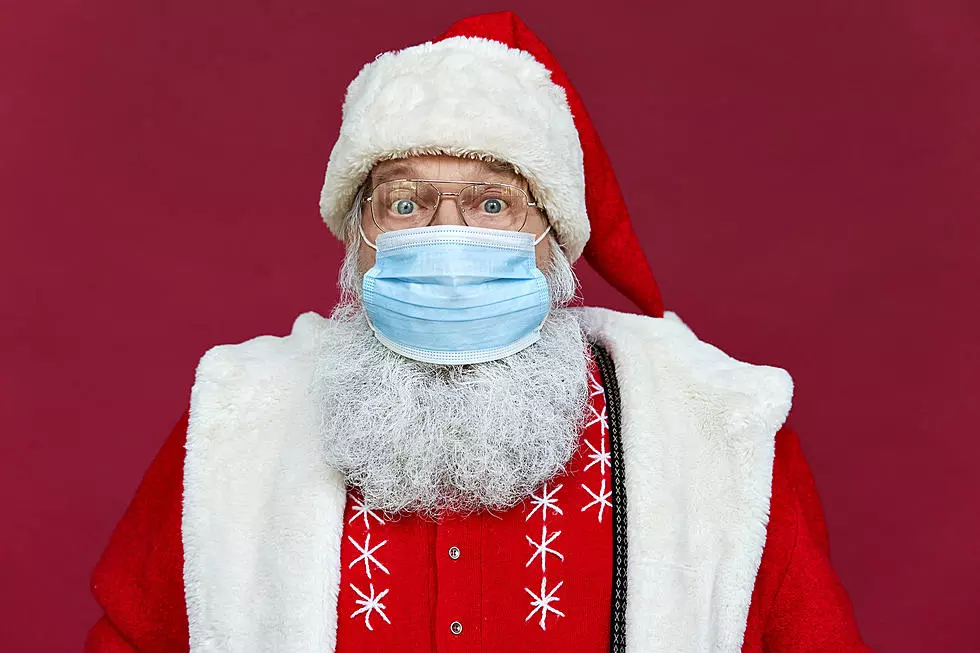 Christmas Is a Go, Dr. Fauci Says Santa Is Immune to COVID-19