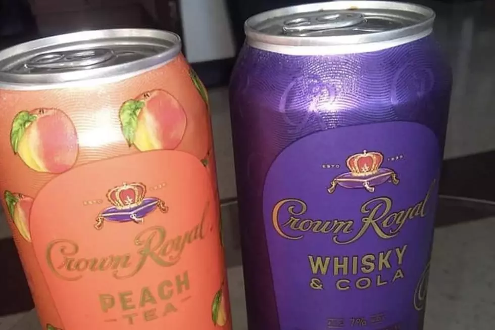 Crown Royal Whisky &#038; Cola and Peach Tea Canned Drinks Send Internet Into Frenzy