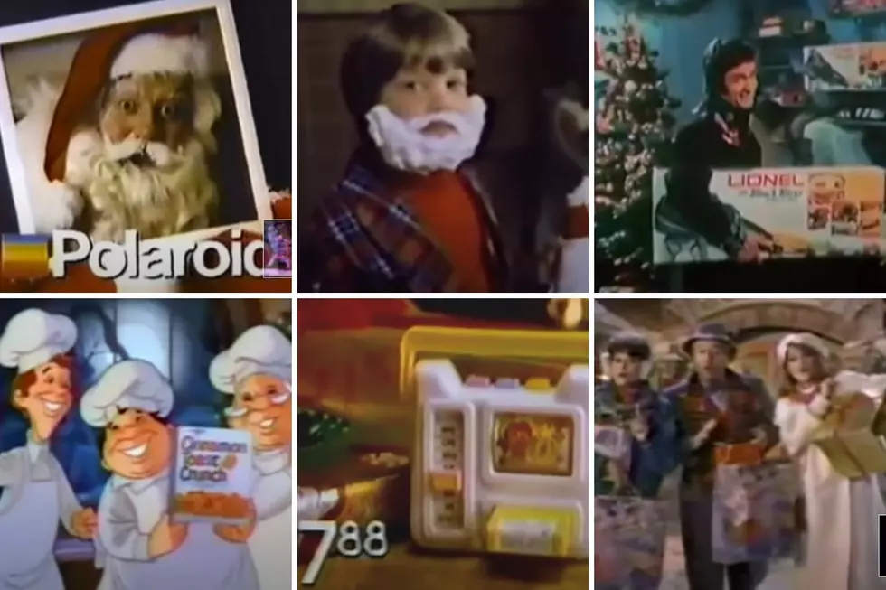 90 Minutes of Vintage Holiday Commercials to Lift Your Christmas Spirits