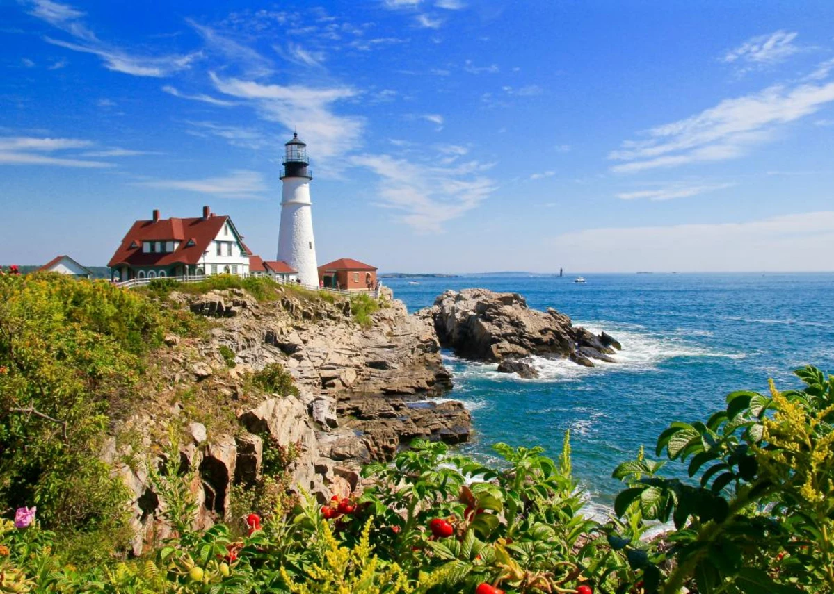 The 100 Best Places to Live on the East Coast