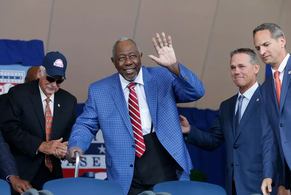 Hank Aaron Dead at 86