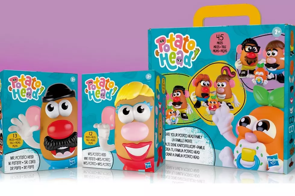 Mr. Potato Head Is Not Going Gender Neutral