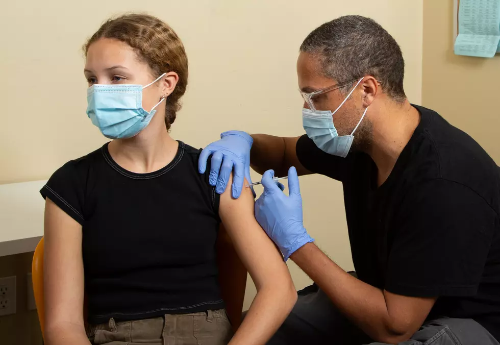 The Last Day You Can Get a Free Vaccine From Texas Tech University