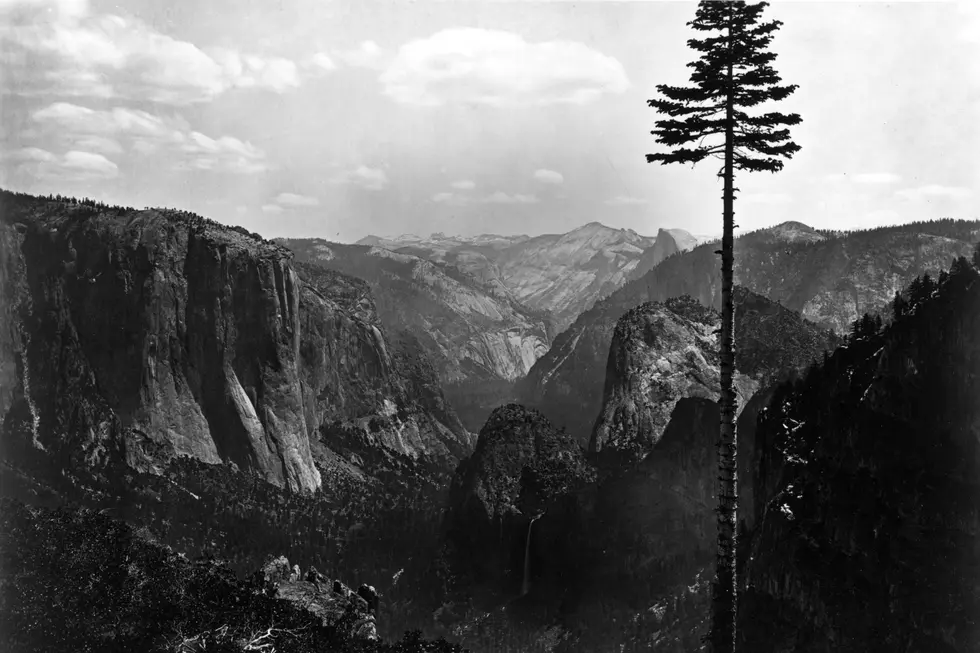 50 dazzling vintage photos show the magic of America&#8217;s national parks