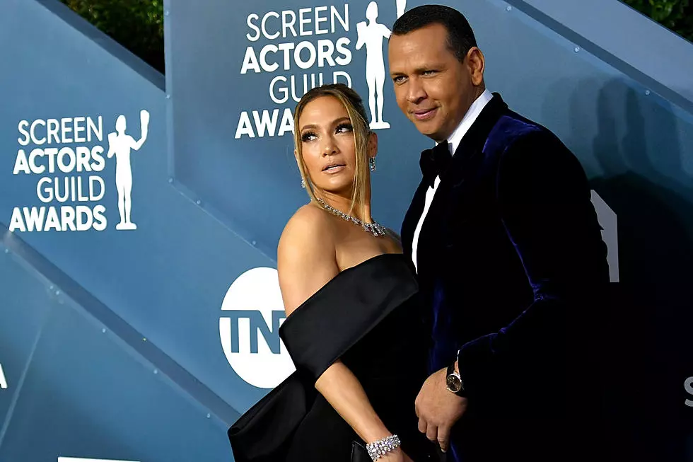 Jennifer Lopez & Alex Rodriguez Officially Confirm Breakup