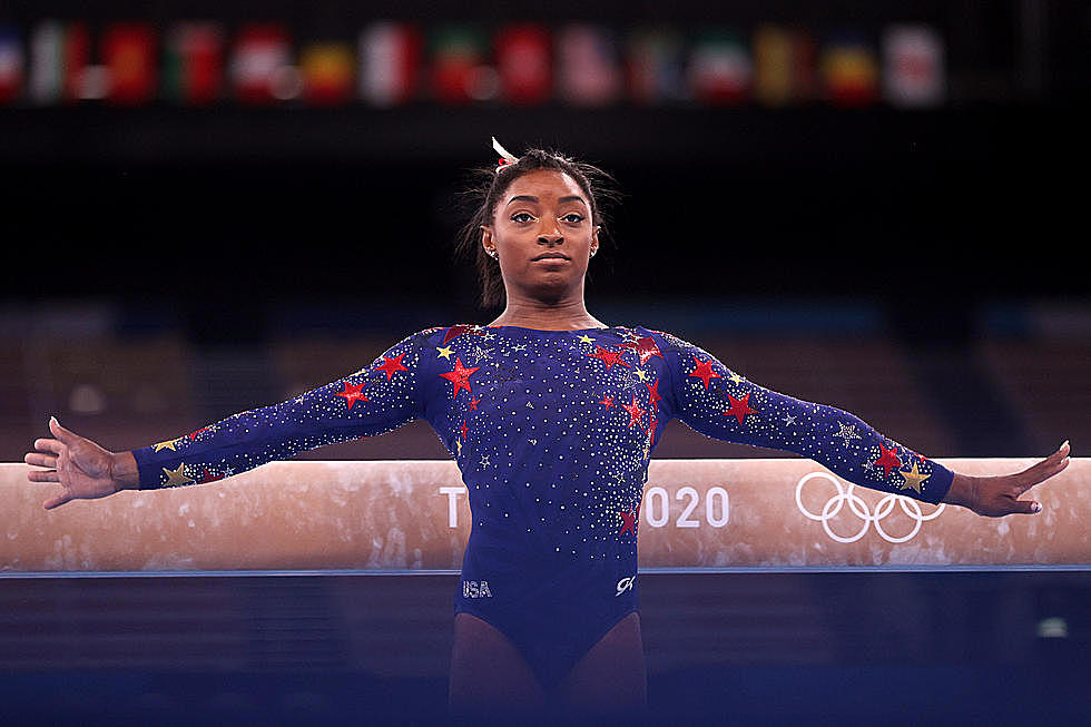 An Important Message About Mental Health: Pulling a Simone Biles