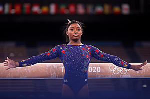 Simone Biles Out of Team Competition at the Olympics