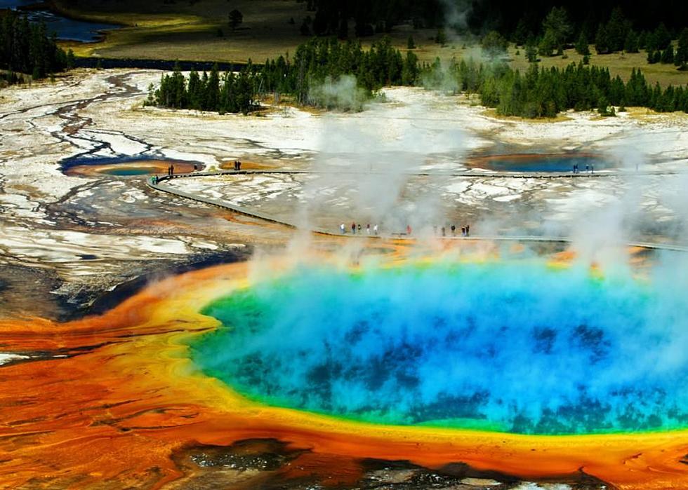 Incredible Imaging Shows Inside Yellowstone's Magma Chamber