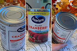Here’s Why Ocean Spray Prints Cranberry Sauce Can Labels Upside...