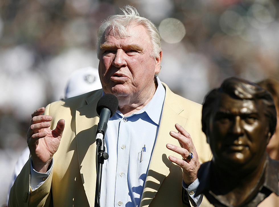 John Madden celebrates Thanksgiving with his own set of traditions