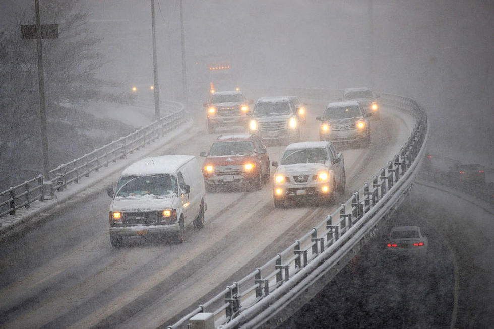 More Winter Weather On The Way Starting This Weekend