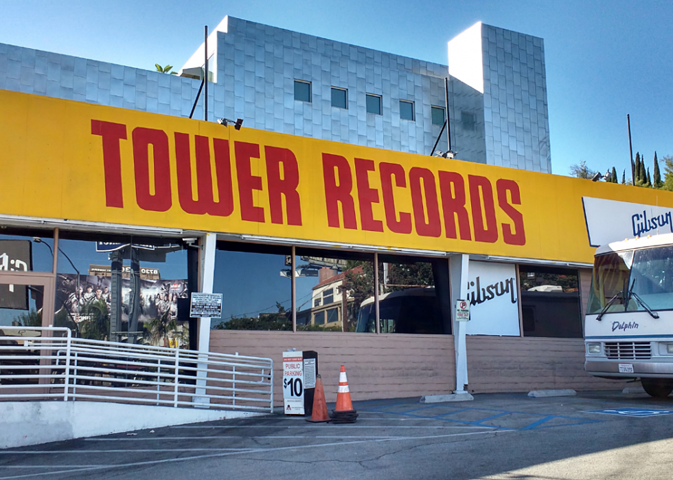 Tower Records