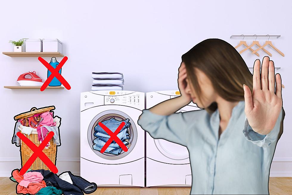 WASH WHAT HAPPENS: 11 Bad Laundry Habits to Break Immediately