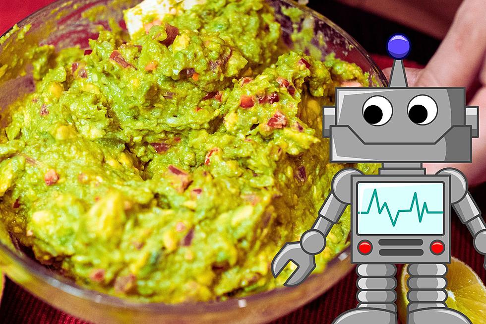 Chipotle Wants Robots To Help Make Your Guacamole
