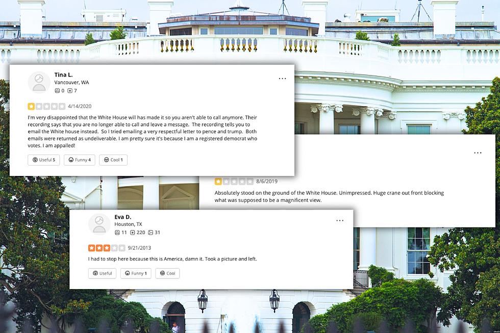 Best Reviews From People Who Had The WORST Time Visiting The White House