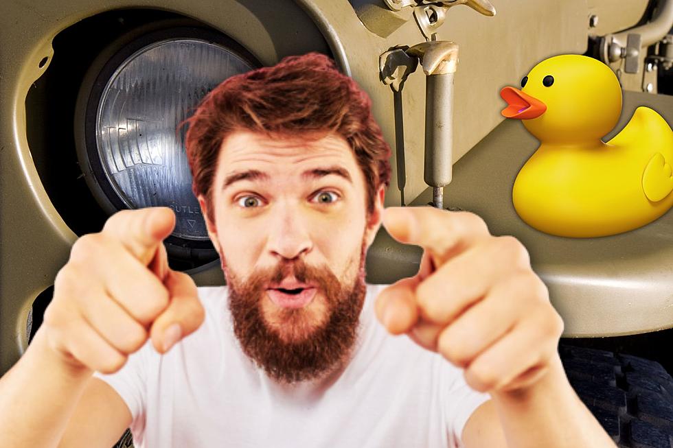 Everything You Need To Know About Finding A Rubber Duck On Your Vehicle