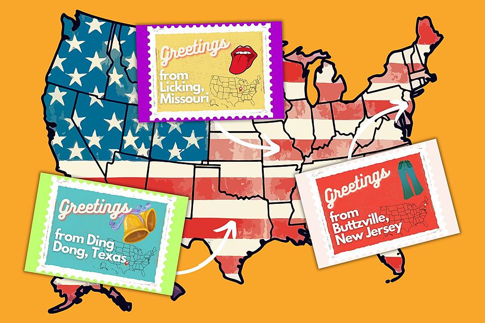 Ding Dong: The Definitive List Of Wacky U.S. Town Names