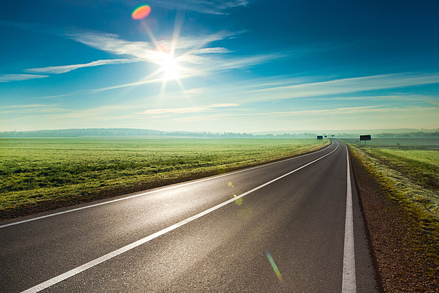 Buckle Up: The Longest Highways in America