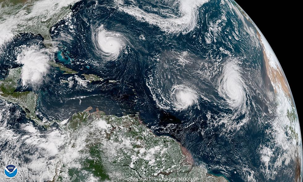 NOAA Now Predicts ‘Above Normal’ 2023 Atlantic Hurricane Season
