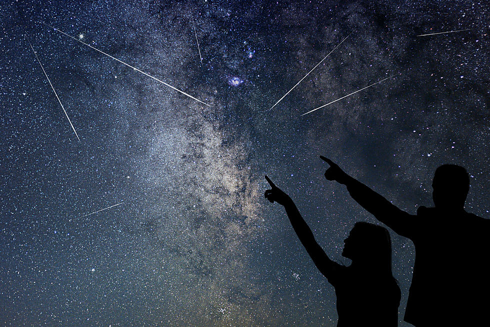 LOOK: Video Captures Meteor Magic From Stellar Perseid Shower