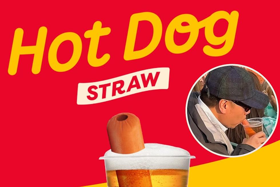 Oscar Mayer Releases New (And FREE) Hot Dog Straw