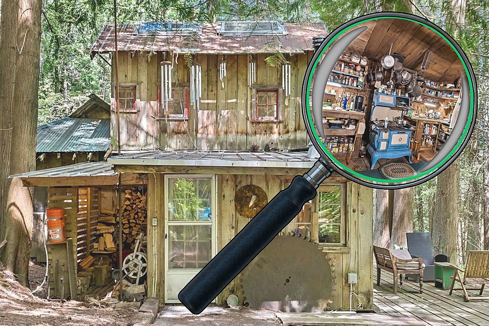 LOOK: This Washington Cabin is Straight Out of an &#8216;I Spy&#8217; Book