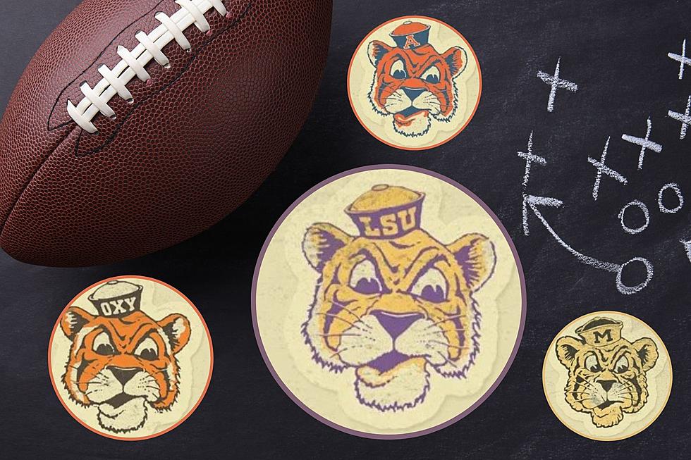Meet Arthur Evans, The Man Behind Most of College Football’s Vintage Mascots