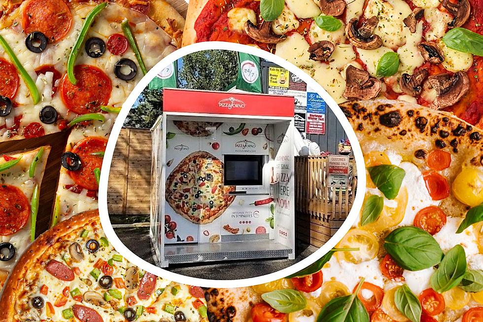 Pizza Vending Machines Really Exist, Here&apos;s How to Find Them